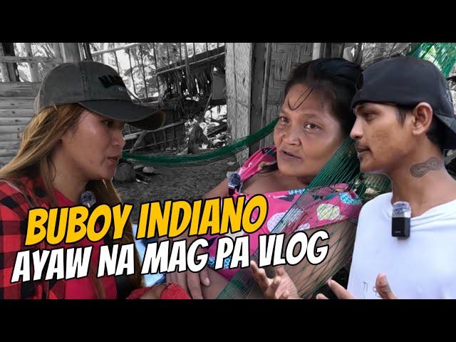 BUBOY INDIANO NAGTATAGO NA,ITO NA ANG LAST VLOG?​⁠@KalingapRabOfficial ​⁠@YouTube