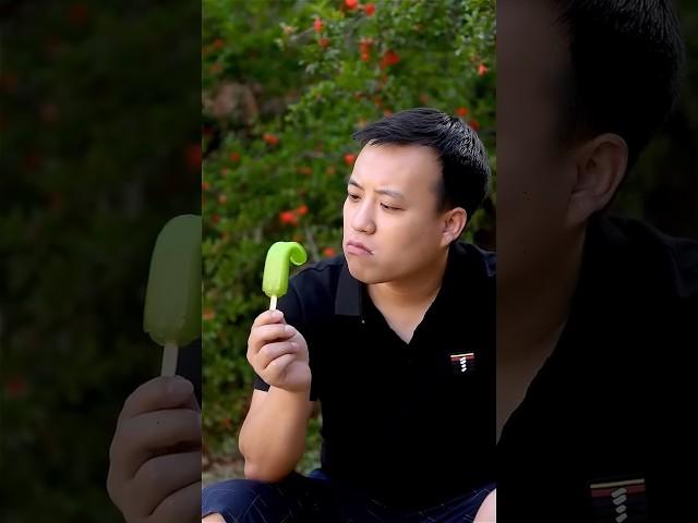 TASTY! THE MOST FUN POPSICLE IN CHILDHOOD! | CHINESE FOOD EATING SHOW FUN MUKBANG ASMR