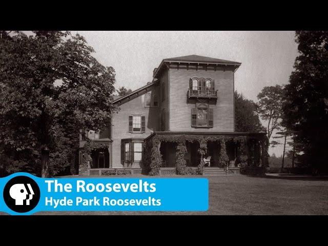 Hyde Park Roosevelts