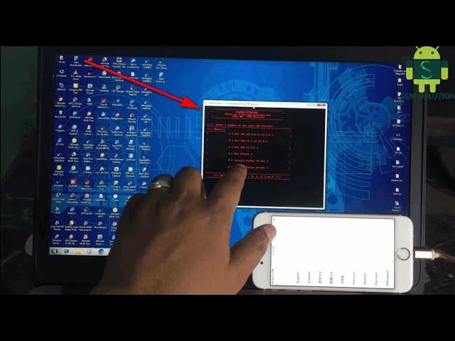 [Windows Pc] iPhone 6s iCloud Bypass iOS13.4 Full Access itunes & 3u Tool Sync Media.