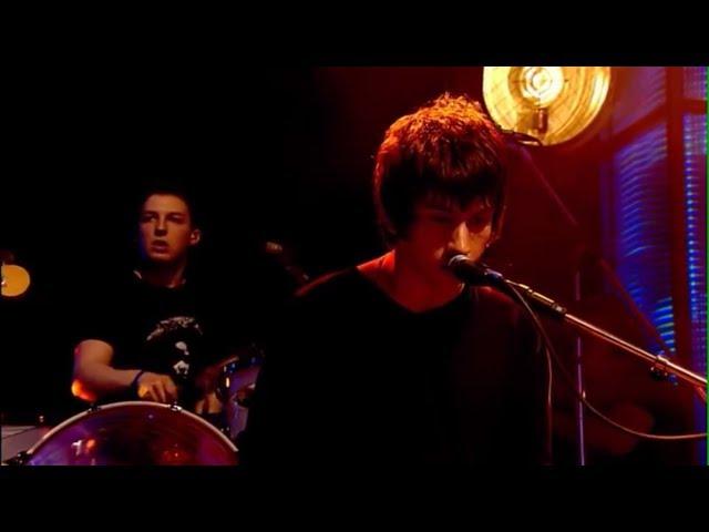 Arctic Monkeys - 505 (Later... with Jools Holland 2007)