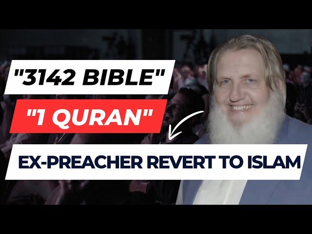 Ex-Preacher Yusuf Estes Revert Story (100% Laughable)