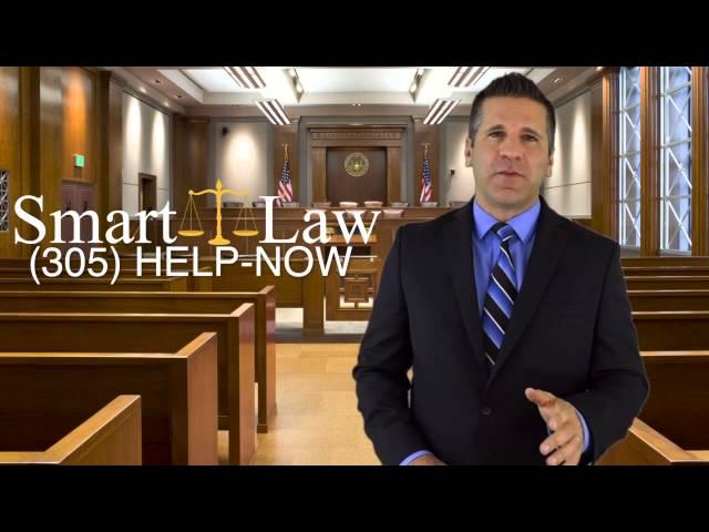 Smart Law attorney