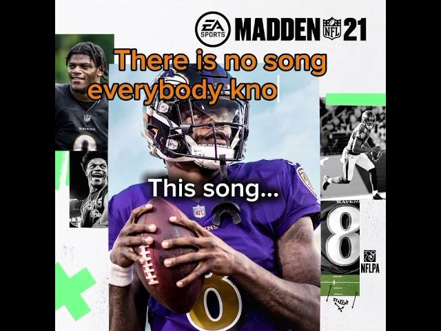 Madden 21 bangers