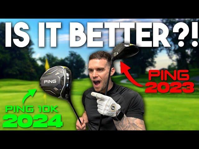 NEW PING G430 10k!!! THE DRIVER I HAVE BEEN WAITING FOR!! Will it replace my driver???