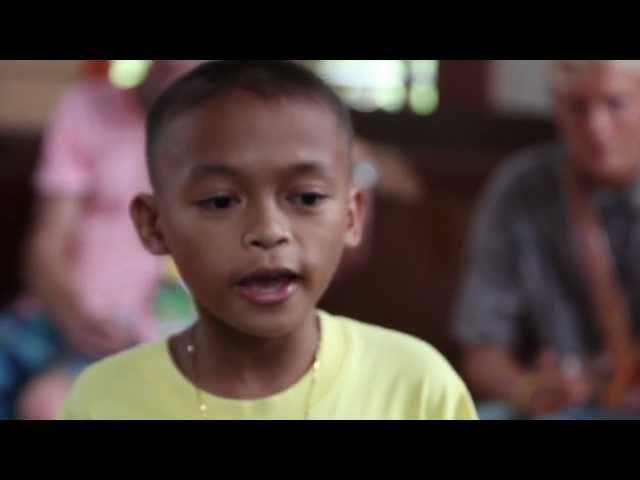 Jessie J - Price Tag (cover by Philippines sponsor child)