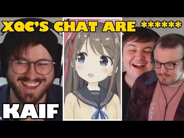 BANNED A.I. Twitch Streamer Is SAVAGE! | SR Bois REACT