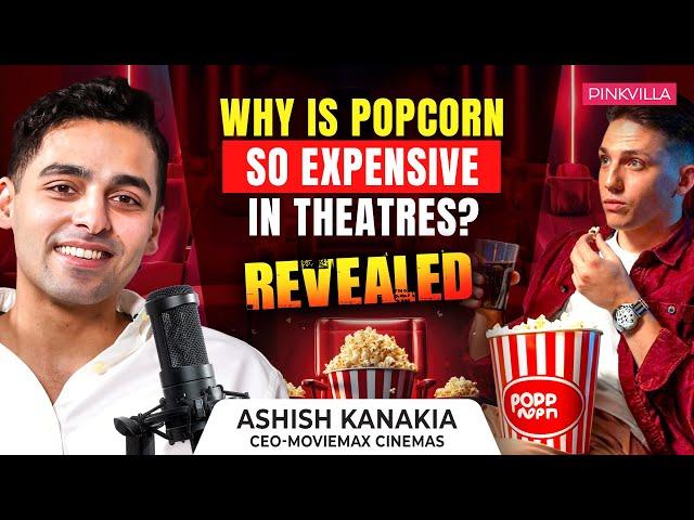 Is it difficult to run cinema hall in India? | Why are ticket prices high? | MovieMax CEO Interview