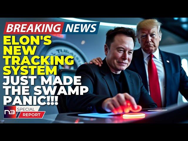 BREAKING: The Real Reason Government Workers Are Panicking About Elon's New Tracking System