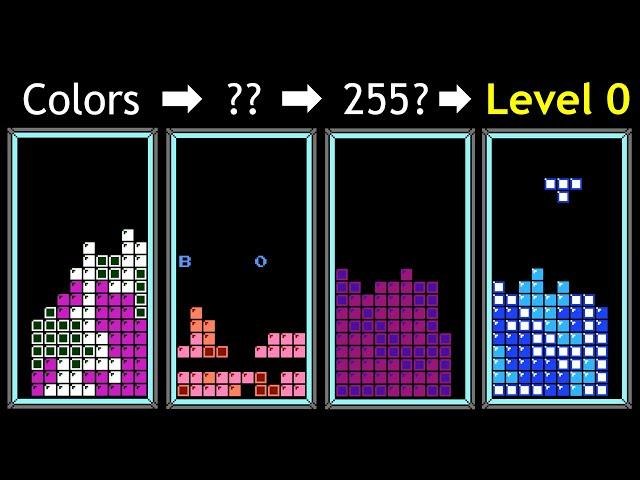 First Ever AI REBIRTH SCREEN on Original NES Tetris