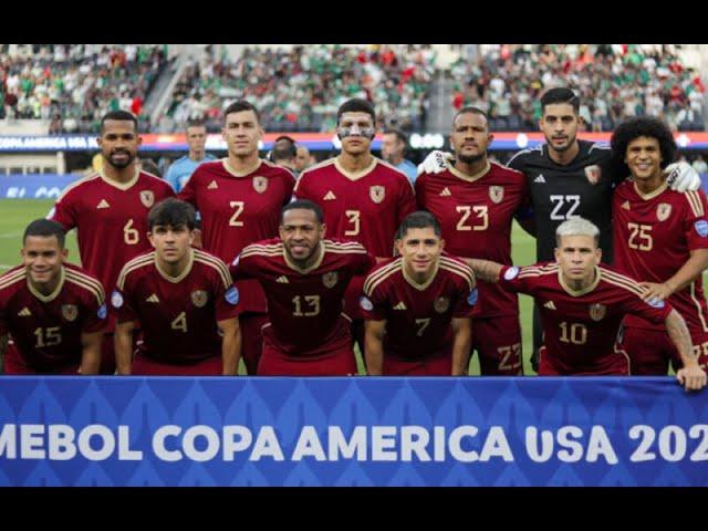 GOLES VINOTINTO POR EL MUNDO ️ VENEZUELA SUBE 17 LUGARES EN EL RANKING FIFA