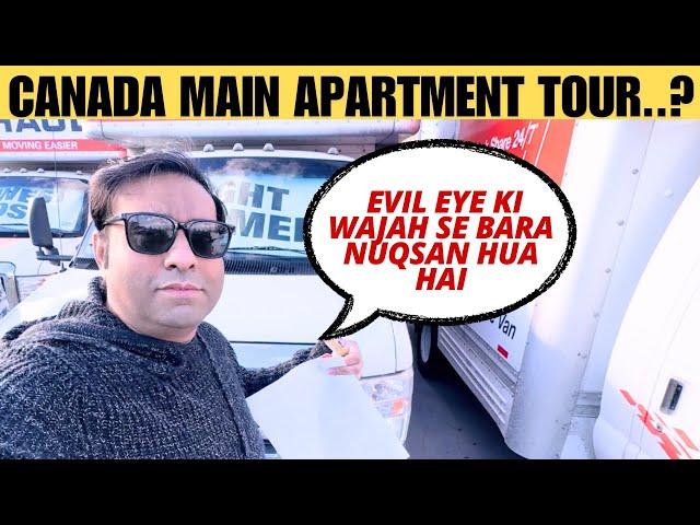 Canada Main Home Tour Kab Karenge?