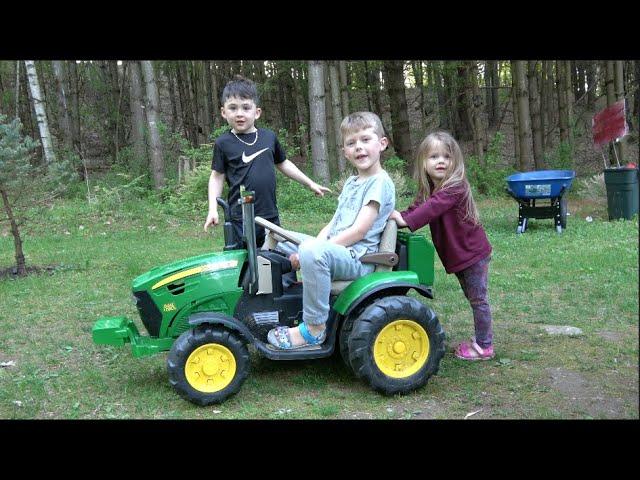 THE KIDS TRACTOR FACTOR