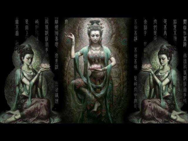 Prajna Paramita Hrdaya Sutram 般若波羅密多心經 (Sanskrit 梵文) - Imee Ooi 黃慧音 ️