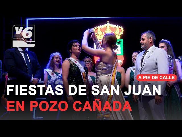 Pozo Cañada celebra las fiestas de San Juan