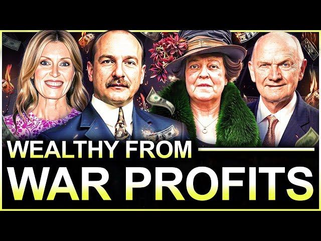 The Wealthy Families Who Profited From War (Documentary)
