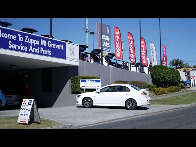 Our Service Department - Zupps Mt Gravatt Mitsubishi