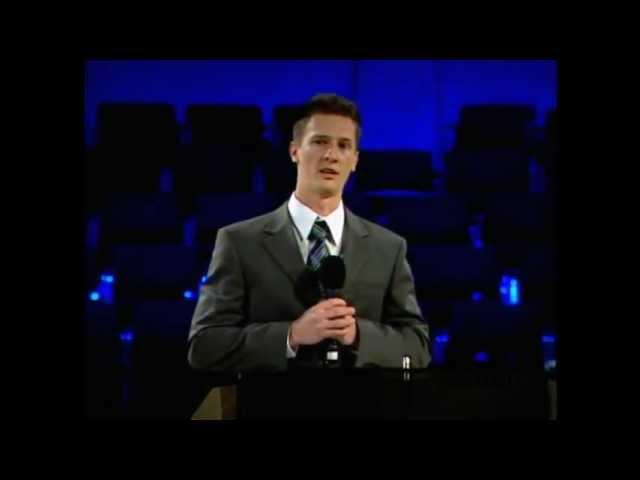 Ronald Kobrya - Who am I in Christ @ Bethany SMC