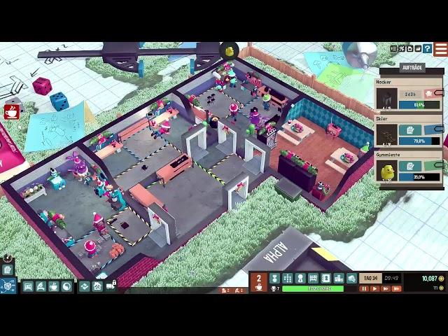 Little Big Workshop | The Evil DLC Let's Play [Deutsch | Gameplay]