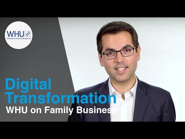 Digital Transformation, Digital Innovation and Digital Entrepreneurship