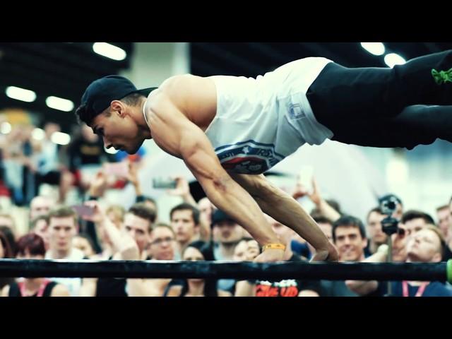 EPIC MOTIVATION - Calisthenics