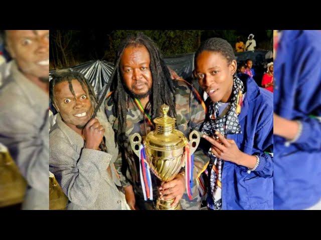 Masvingo Cup Clash Final Superman Pfira Dandy Achihwina