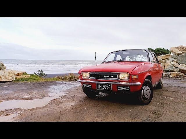 I just bought an Austin Allegro to convert to electricity!