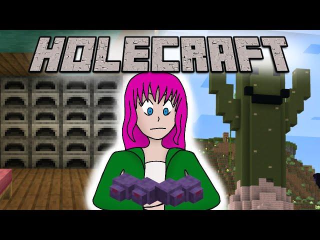 PROPERTY DAMAGE! // Holecraft #16