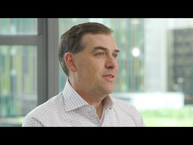 Meet AWS CEO Matt Garman  | Amazon Web Services