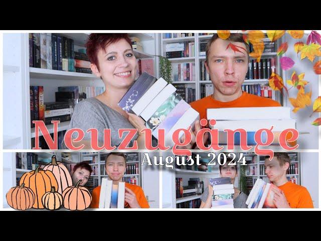 NEUZUGÄNGE | August 2024 //Das unerwartete Ergebnis