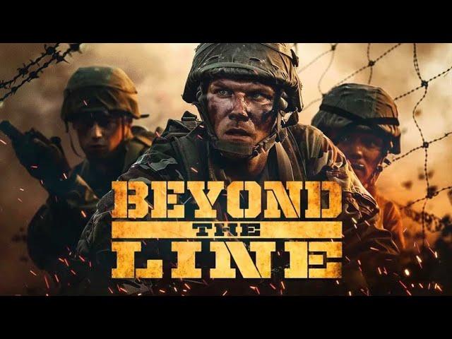 Fight Together, Win Together | Beyond the Line | War Action Movie | Free Movie