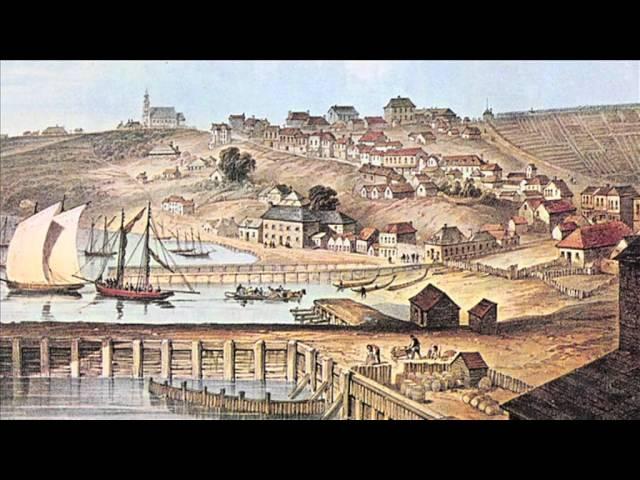 Chapter 2: The History (Britomart documentary)