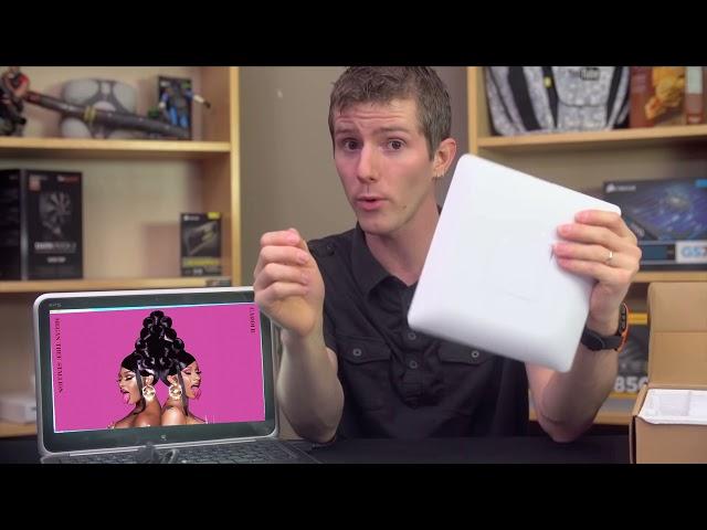 WAP Wireless Access Point (Cardi B x Linus Tech Tips)