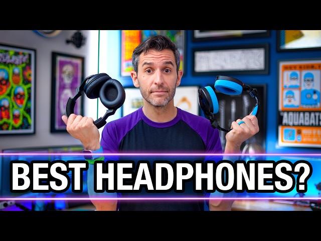 Which Headphones Are Best for Podcasts, Streaming, and Video?