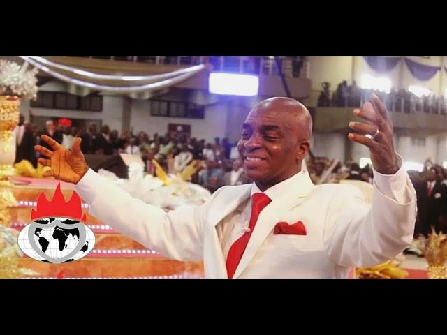 How to generate power. /Bishop Oyedepo