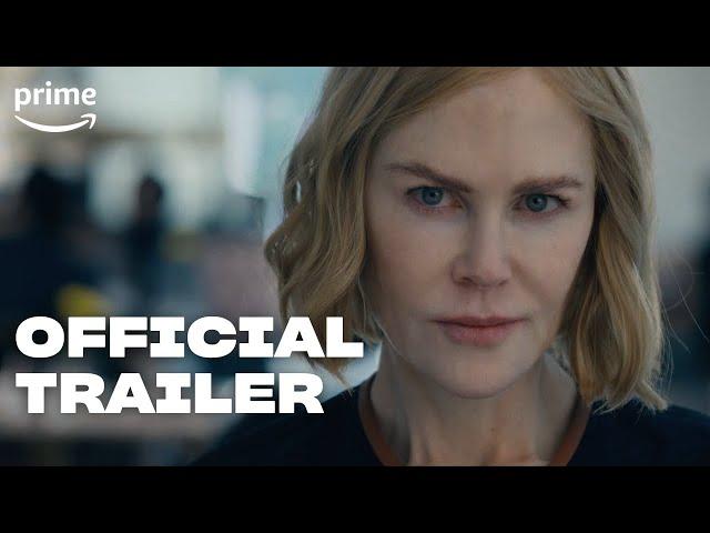 Expats | Official Trailer | Prime Video