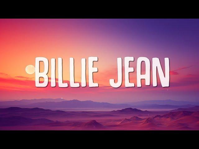 Hev Abi - Billie Jean (Lyrics)