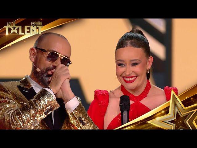 "It’s the FIRST time I see that LYRIC SINGING can WIN" | Final | Spain's Got Talent 2024