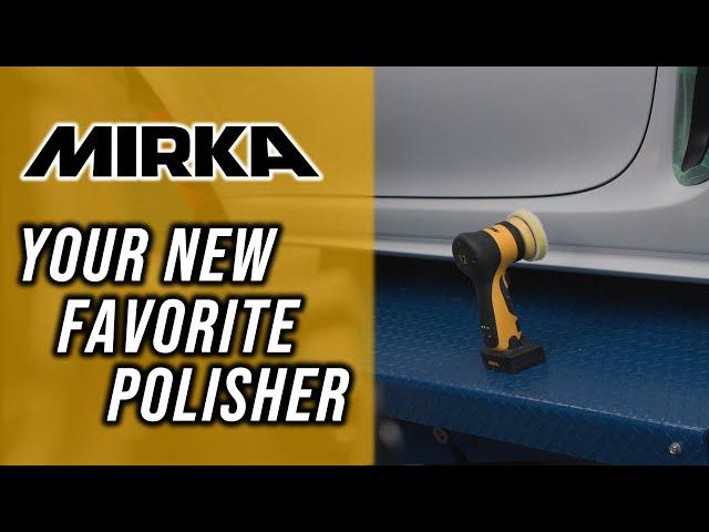 The Best 3-Inch Polisher You'll Ever Experience!