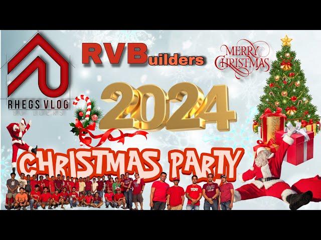 2024 CHRISTMAS PARTY RVBuilders