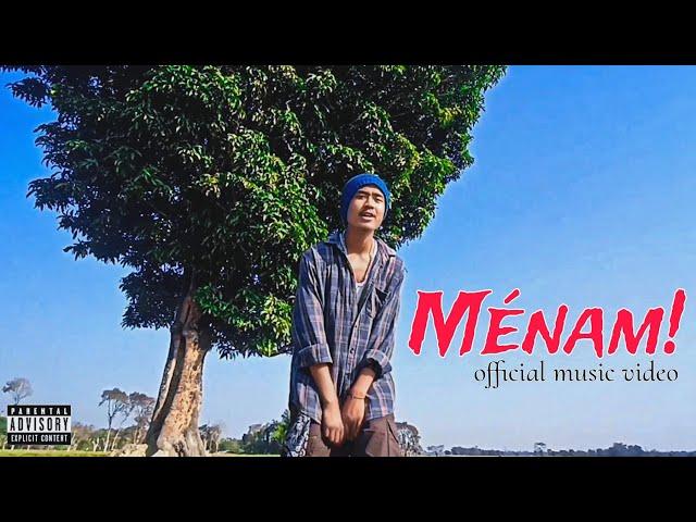 MÉNAM!//OFFICIAL MUSIC VIDEO//MAXLEE//2K24//@Itsaashif