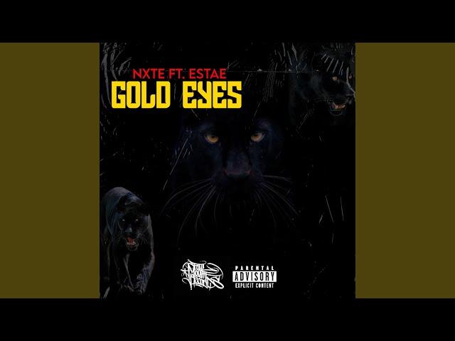 GOLD EYES (feat. ESTAE)