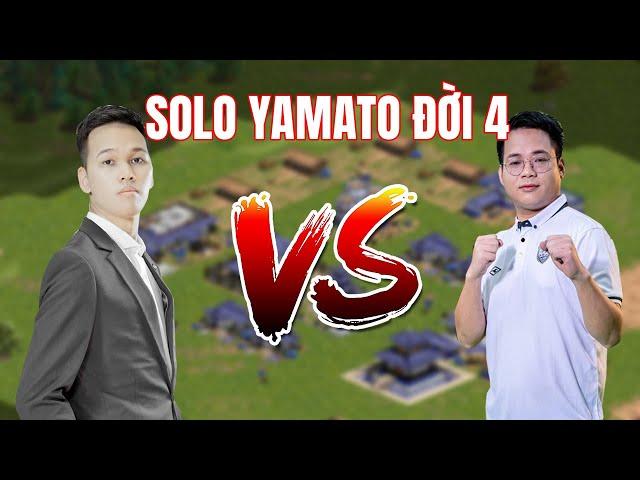 CHIM SẺ ĐI NẮNG vs TIỂU THỦY NGƯ - Solo Yamato Đời 4 Mới Lạ Chạm 5