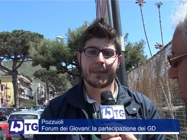 POZZUOLI, GIOVANI DEMOCRATICI. LUCA DI PROCOLO