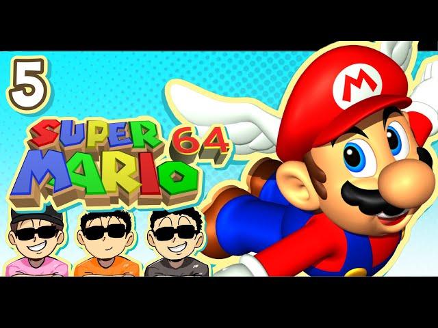 Super Mario 64 - PART 5 | Garbage Gaming