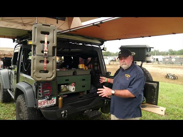 Overland Expo Community Spotlight | Leighton O'Connor