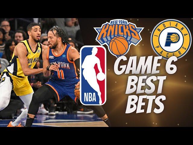 Best NBA Player Prop Picks, Bets, Parlays, Predictions Today Friday May 17th 5/17