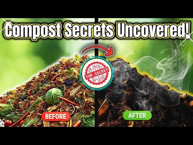 The Secret to Perfect Compost Revealed!