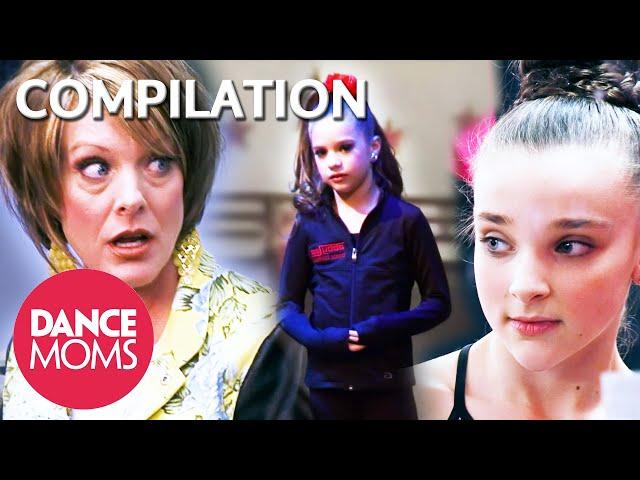 Dance Moms: “I CAN’T JUST HAND IT TO HER” Who Is The Lead? (Flashback Compilation) | Part 2