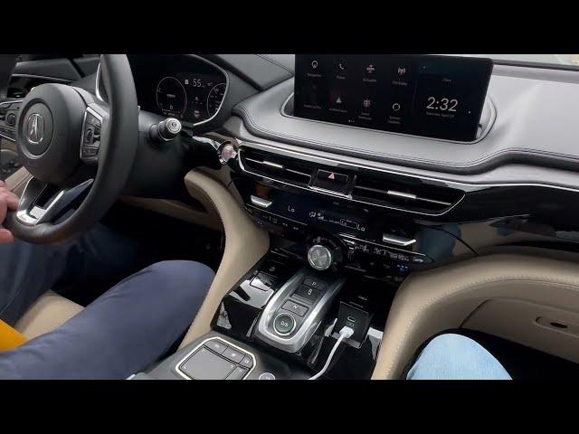 2023 Acura MDX Advance: Driving | Car Conversations